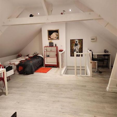 Bed and Breakfast Audouard Saint-Aubin-Sur-Mer  Esterno foto