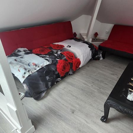 Bed and Breakfast Audouard Saint-Aubin-Sur-Mer  Esterno foto