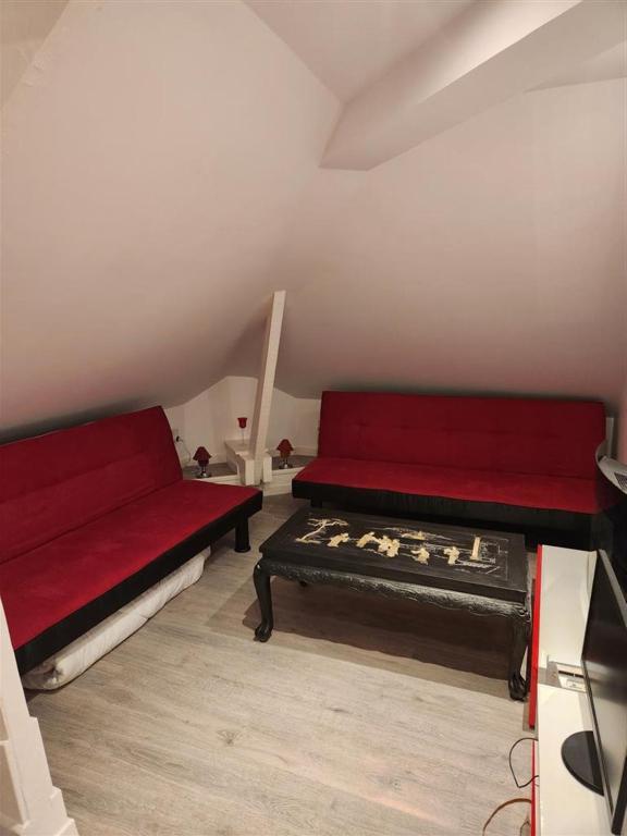 Bed and Breakfast Audouard Saint-Aubin-Sur-Mer  Esterno foto