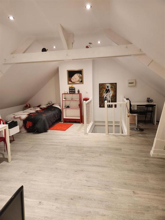 Bed and Breakfast Audouard Saint-Aubin-Sur-Mer  Esterno foto