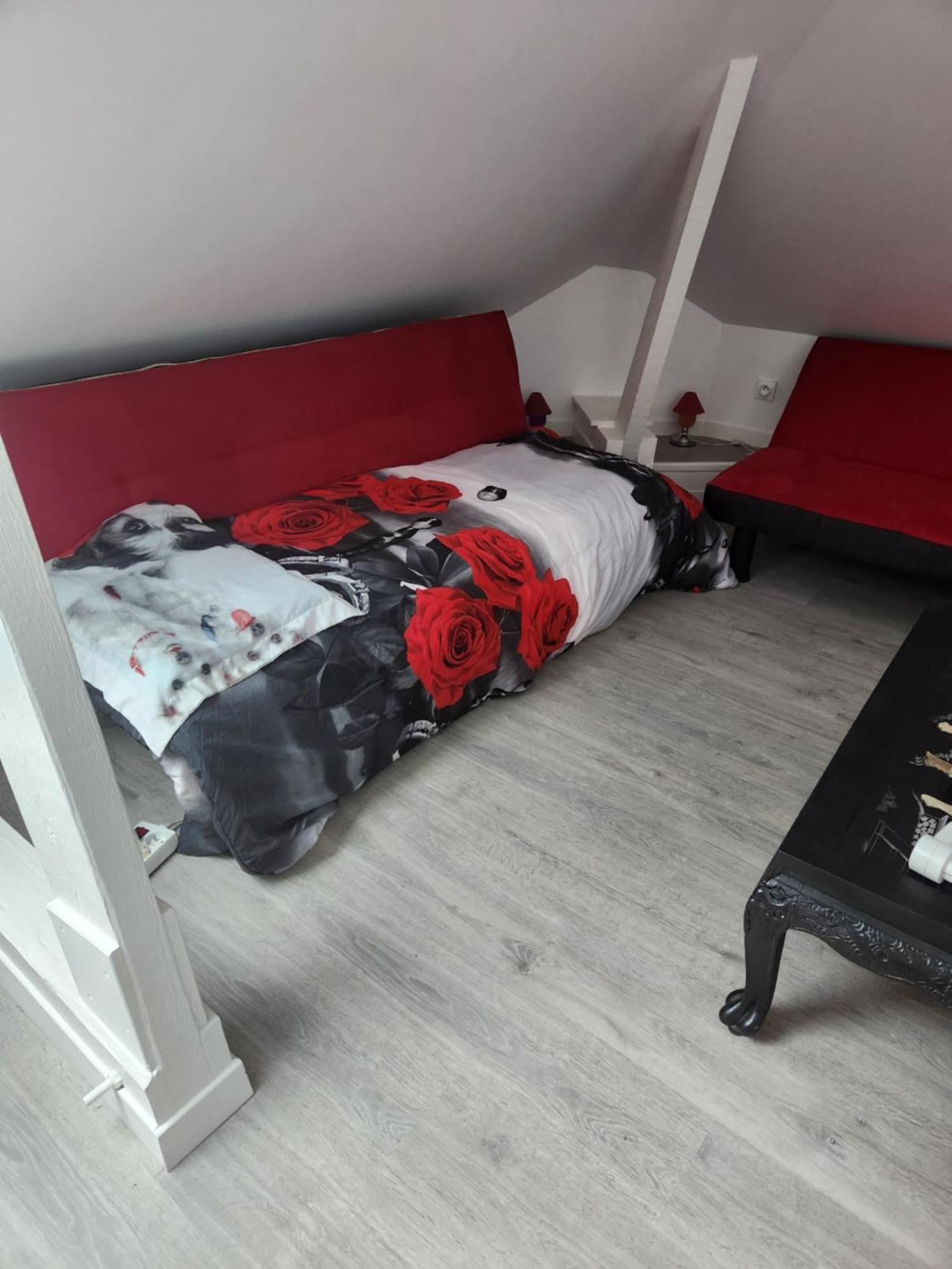 Bed and Breakfast Audouard Saint-Aubin-Sur-Mer  Esterno foto